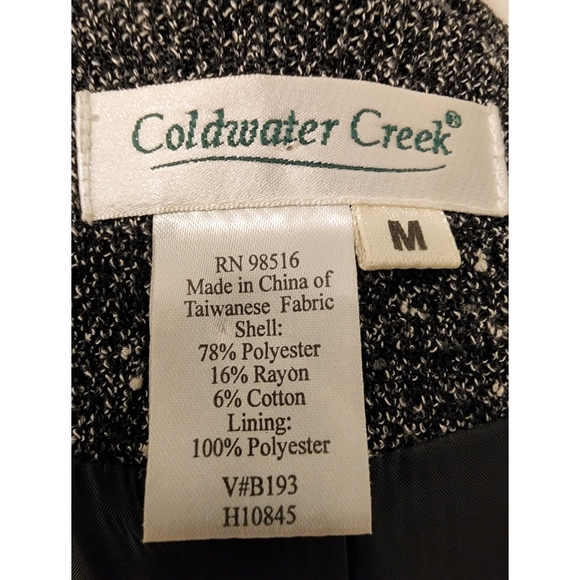 Coldwater Creek Jacket - Picture 5 of 5